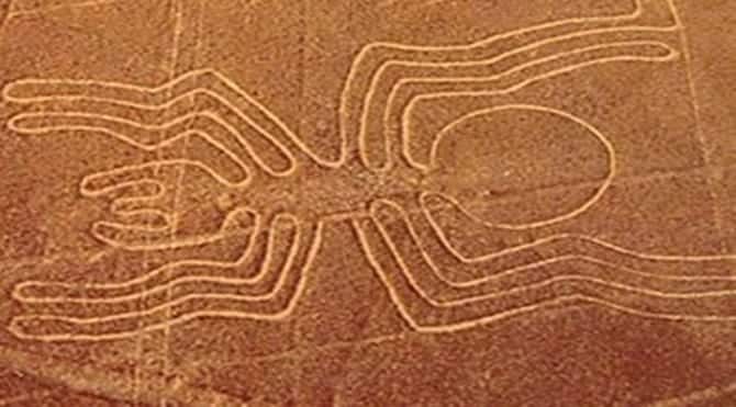 Nazca Çizgileri