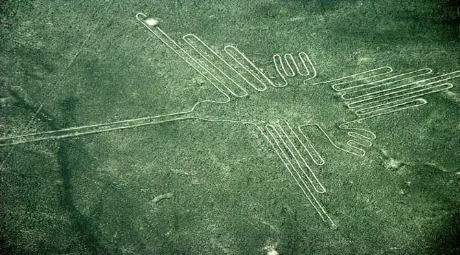 Nazca Çizgileri