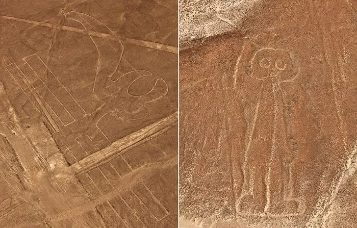 Nazca Çizgileri