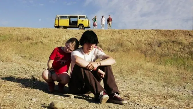 8 Little miss sunshine