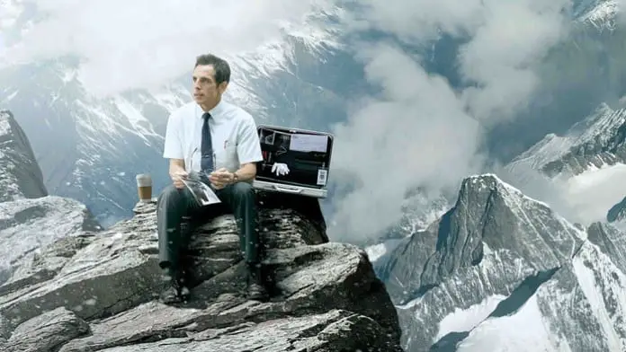 The Secret Life of Walter Mitty