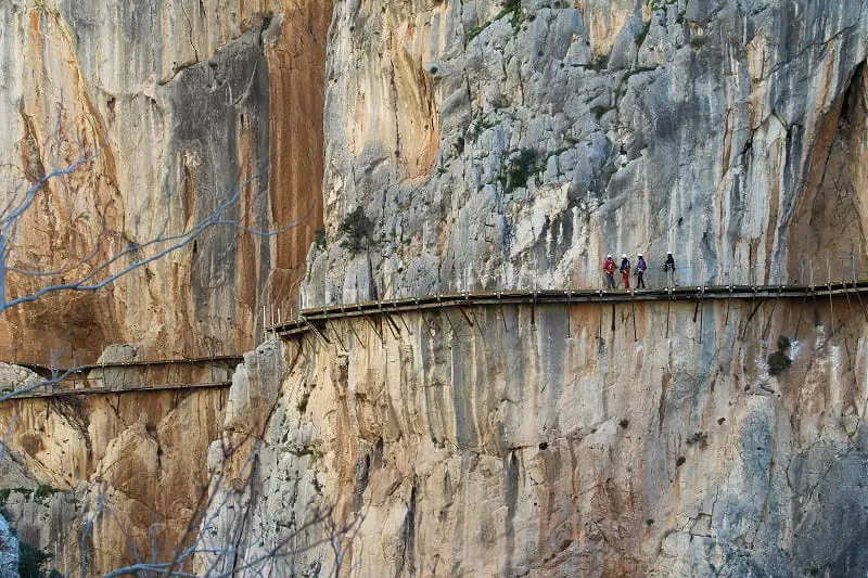 El Camino Del Rey 2