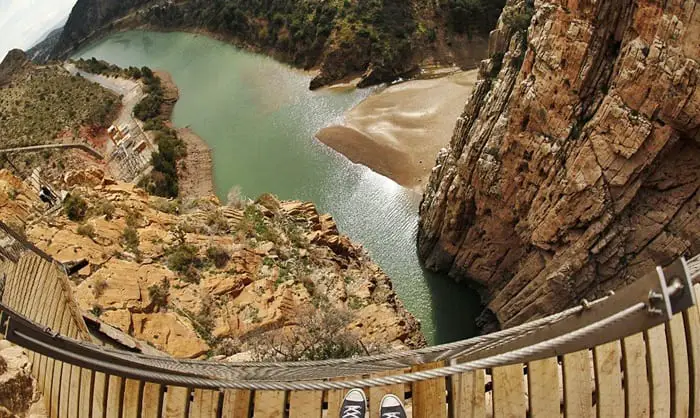 El Camino Del Rey