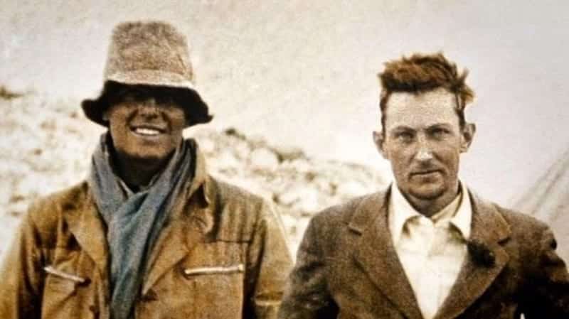 George Mallory