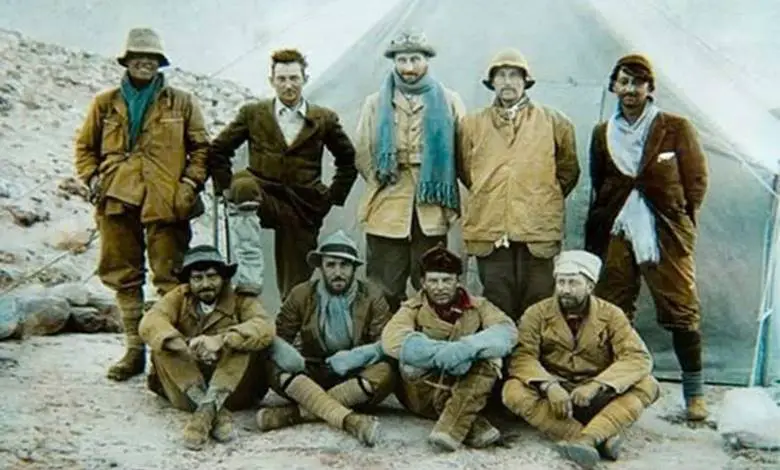 George Mallory ve Irvine 1924'te Zirveye Ulaştı mı?