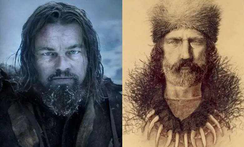 Diriliş Filminde Adını Duyduğumuz Hugh Glass'ın Gerçek Hikayesi