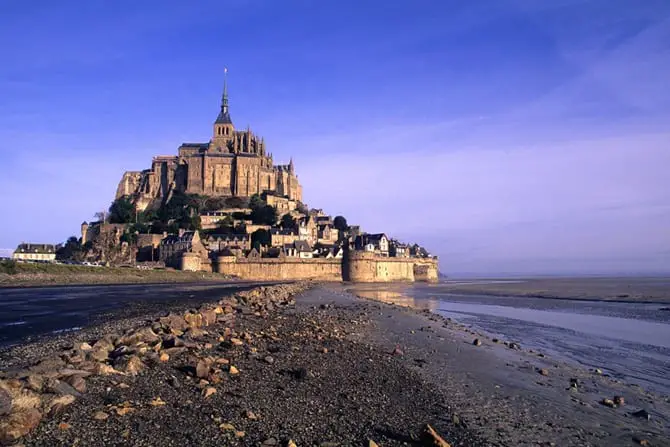 Mont St. Michel