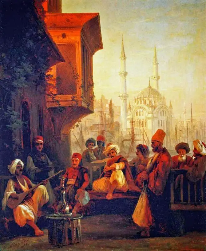 İvan Ayvazovski