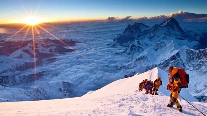 everest