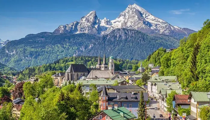 Berchtesgaden