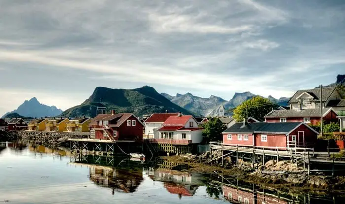 Svolvær