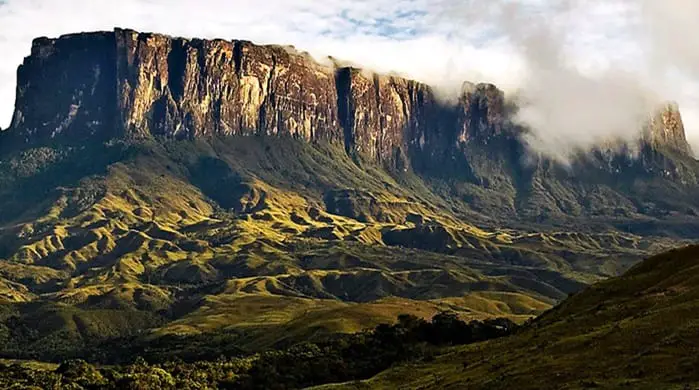 roraima dağı