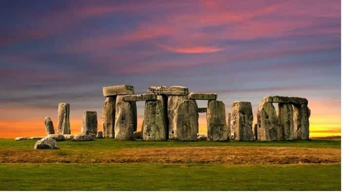 stonehenge