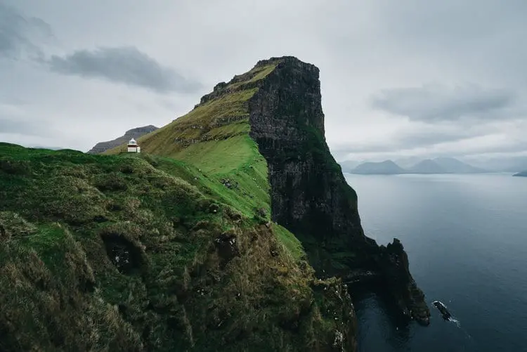 Danimarka'nın Faroe Adalarını Tanıyın