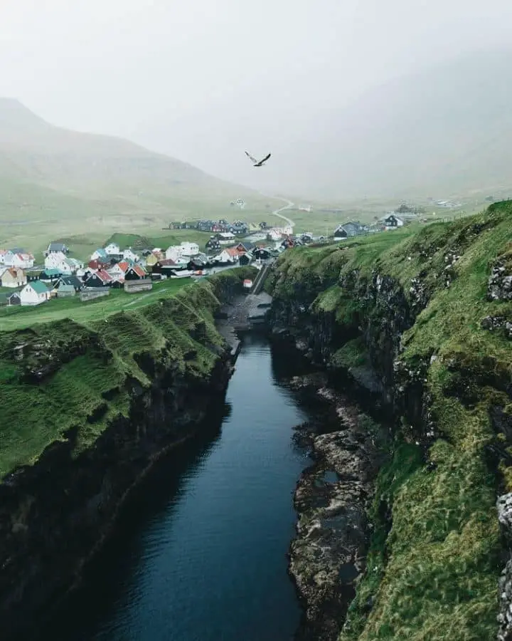 Faroe Adaları