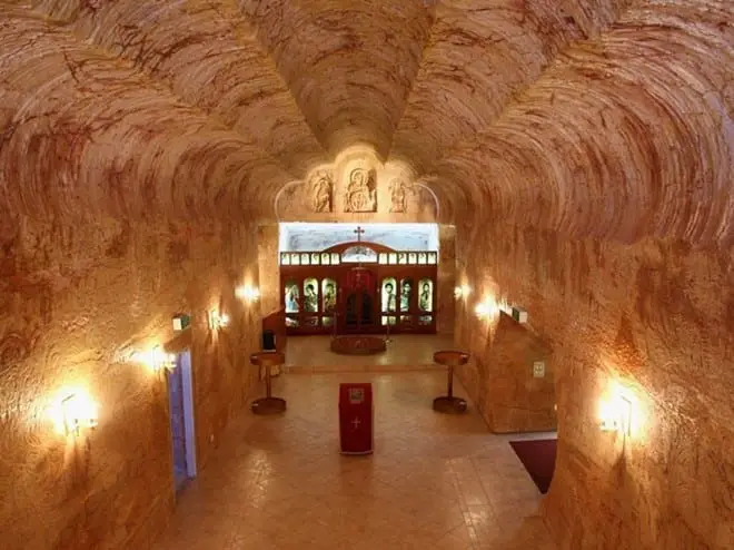 Coober Pedy