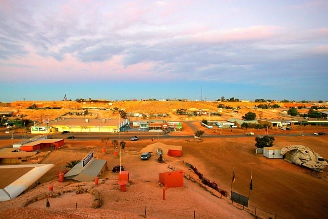 Coober Pedy