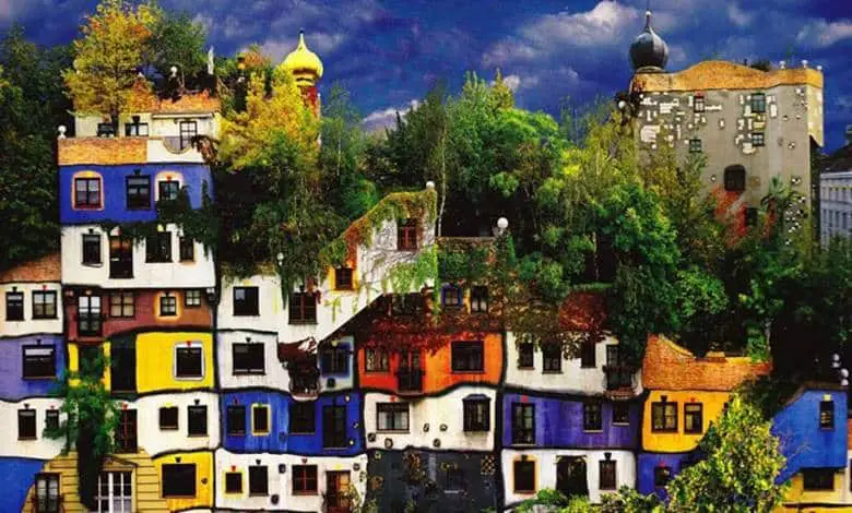 Hundertwasser Evi