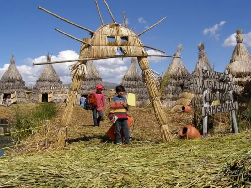 titicaca gölü 2