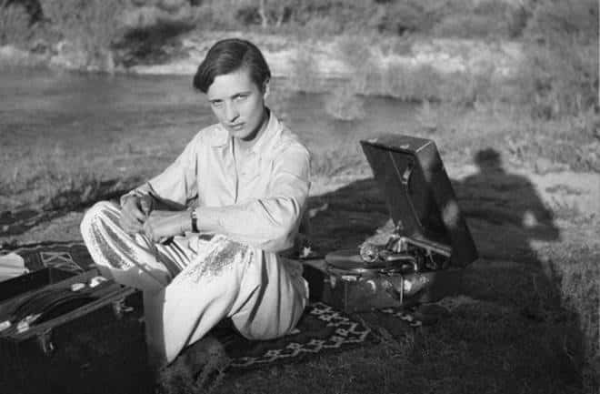 Annemarie Schwarzenbach 1