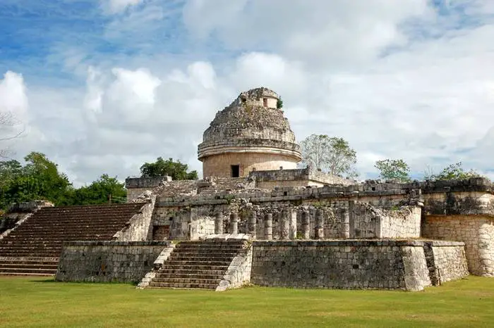 Chichen Itza: Muhteşem Bir Mimarinin Ardındaki Gizemler