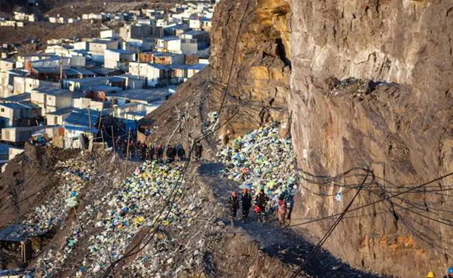 La Rinconada: Dünyanın En Yüksek Rakımlı Şehri