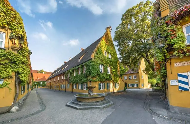 Fuggerei