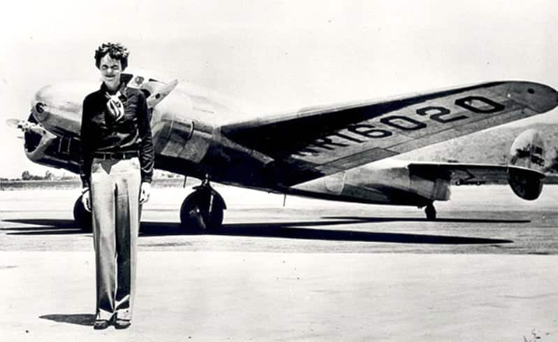 Amelia Earhart