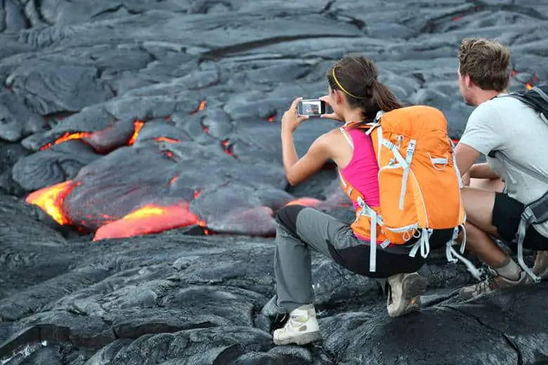 Hawaii Volcanoes National Park