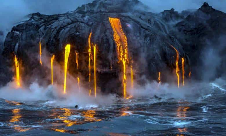 Hawaii Yanardağları Ulusal Parkı