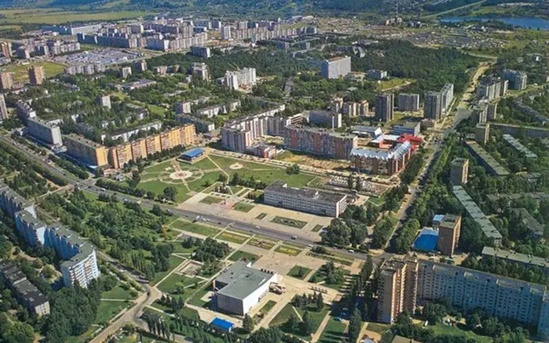 Zheleznogorsk