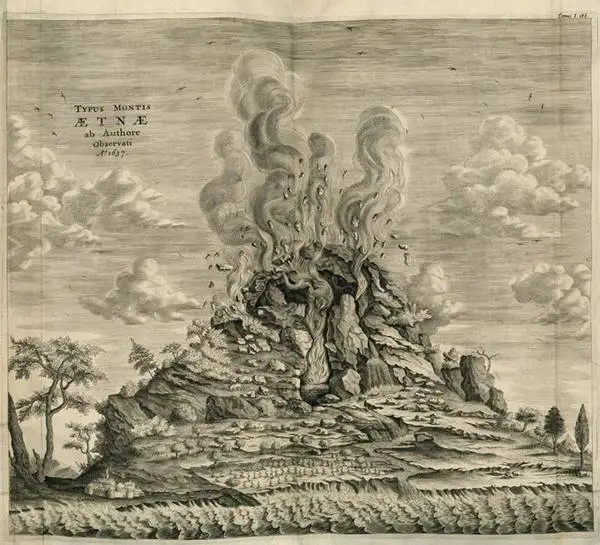 etna yanardaui