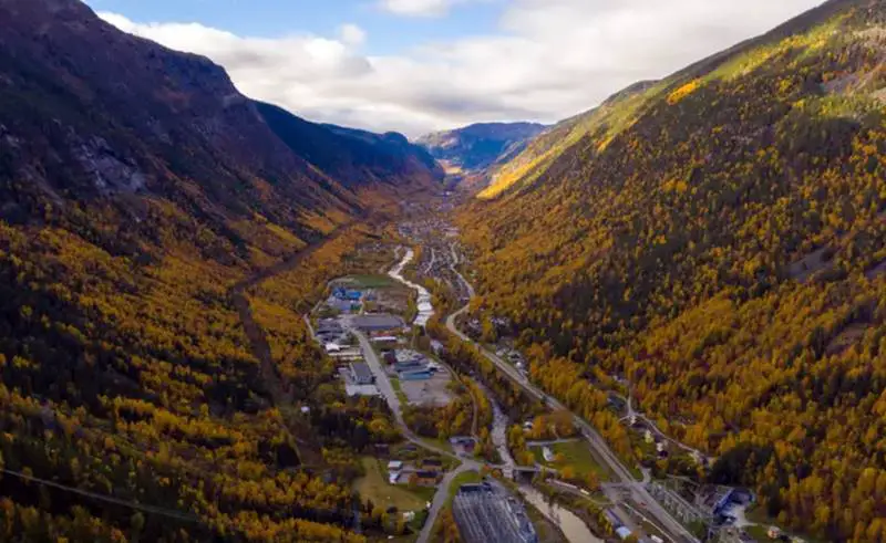 rjukan