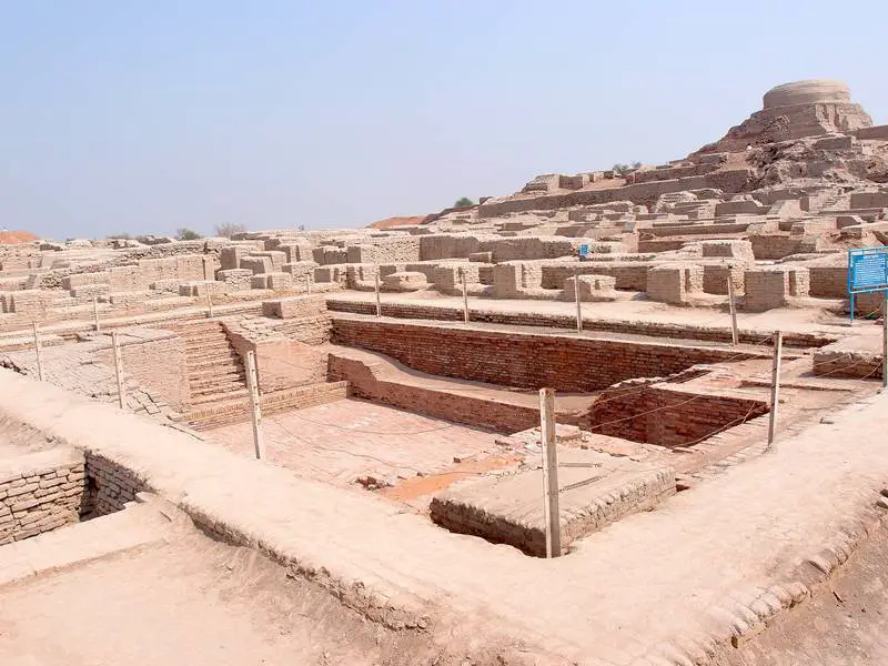 Mohenjo daro