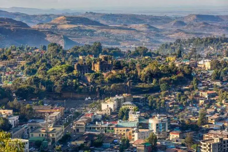 gondar