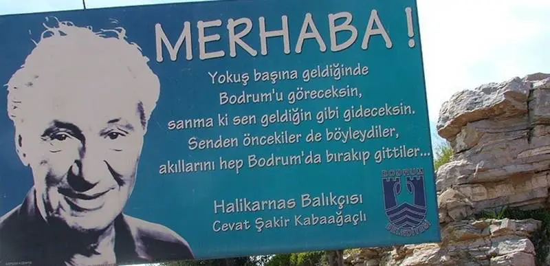 halikarnas balikcisi