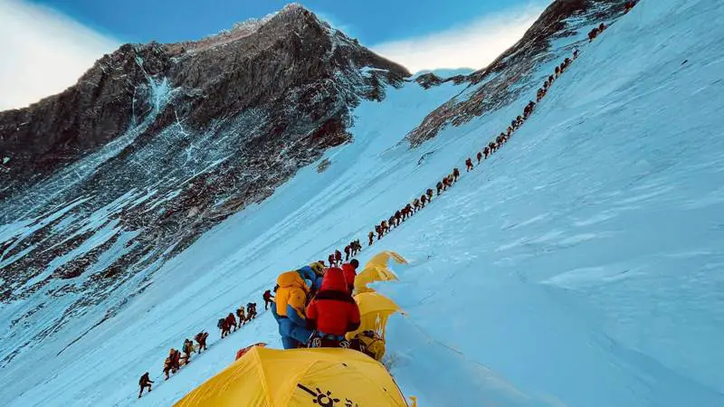 Everest Dağı