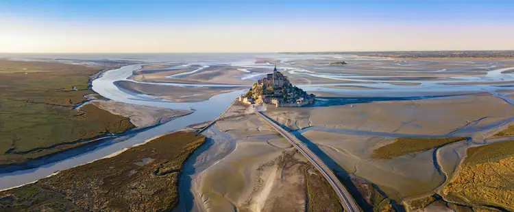 mont saint michel 1