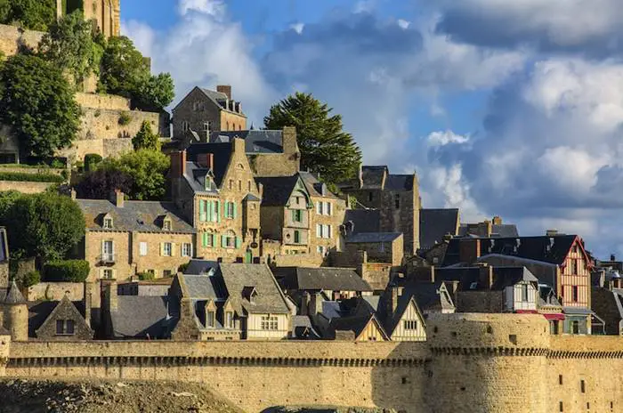 mont saint michel