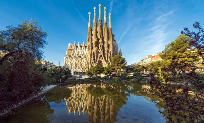 La Sagrada Familia