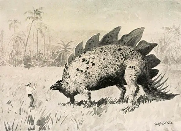 illustration from Doyle