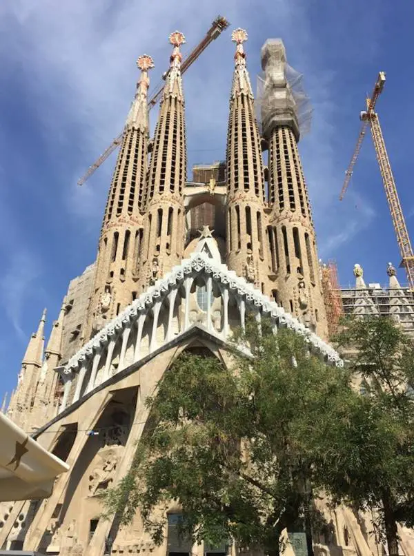 Sagrada Familia