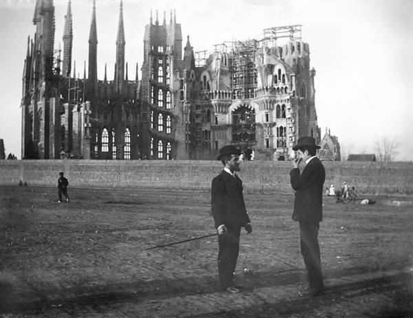 Sagrada Familia