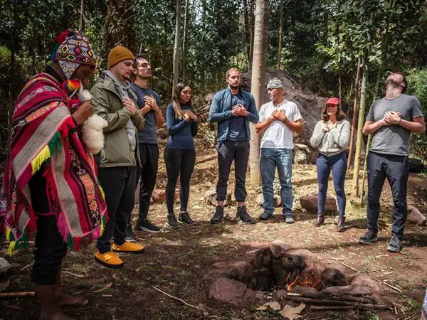 pachamama ceremony mother