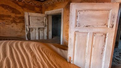 Kolmanskop