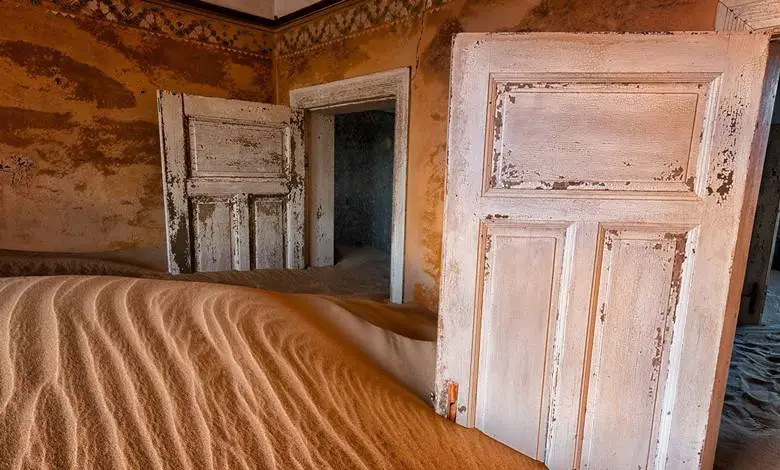 Kolmanskop