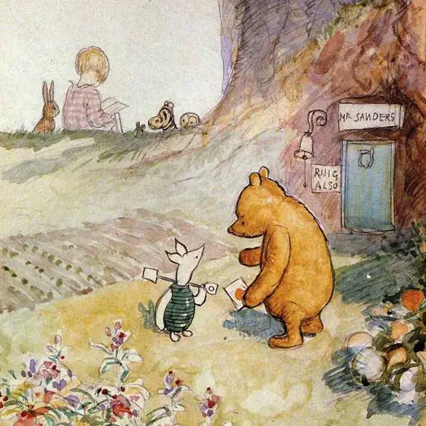 Gerçek Winnie the Pooh