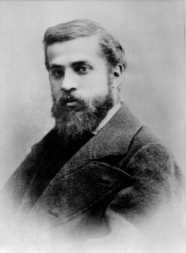 antoni gaudi