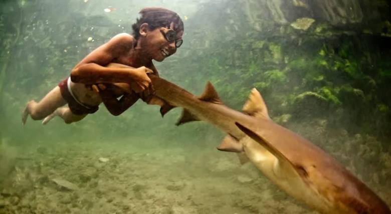 Bajau Kabilesi: Suyun İçinde Yaşamaya Adapte Olmuş İnsanlar İle Tanışın!