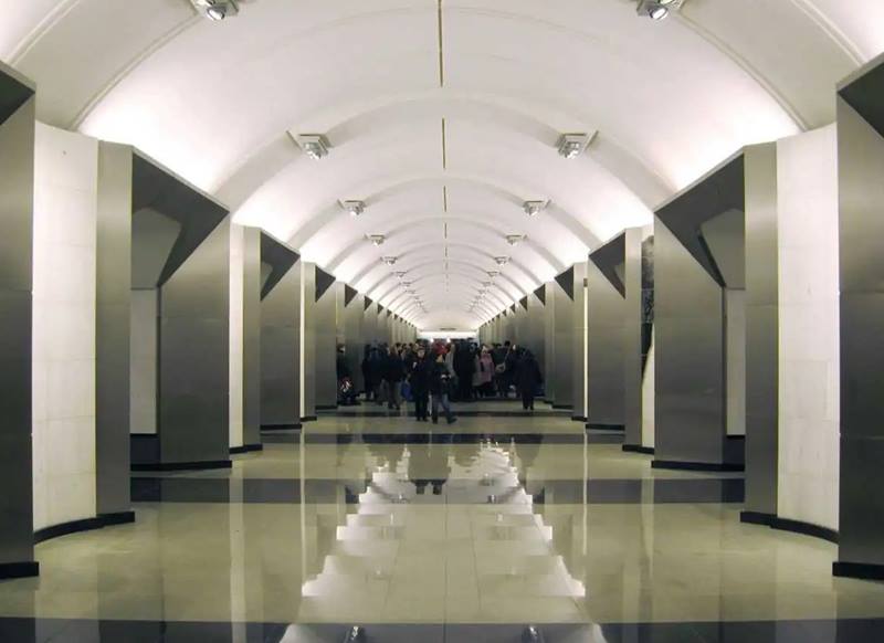 moskova metrosu